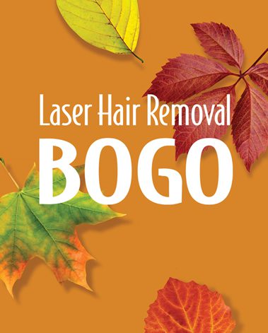 Laser Hair Removal BOGO at Gentle Touch Spa & Laser