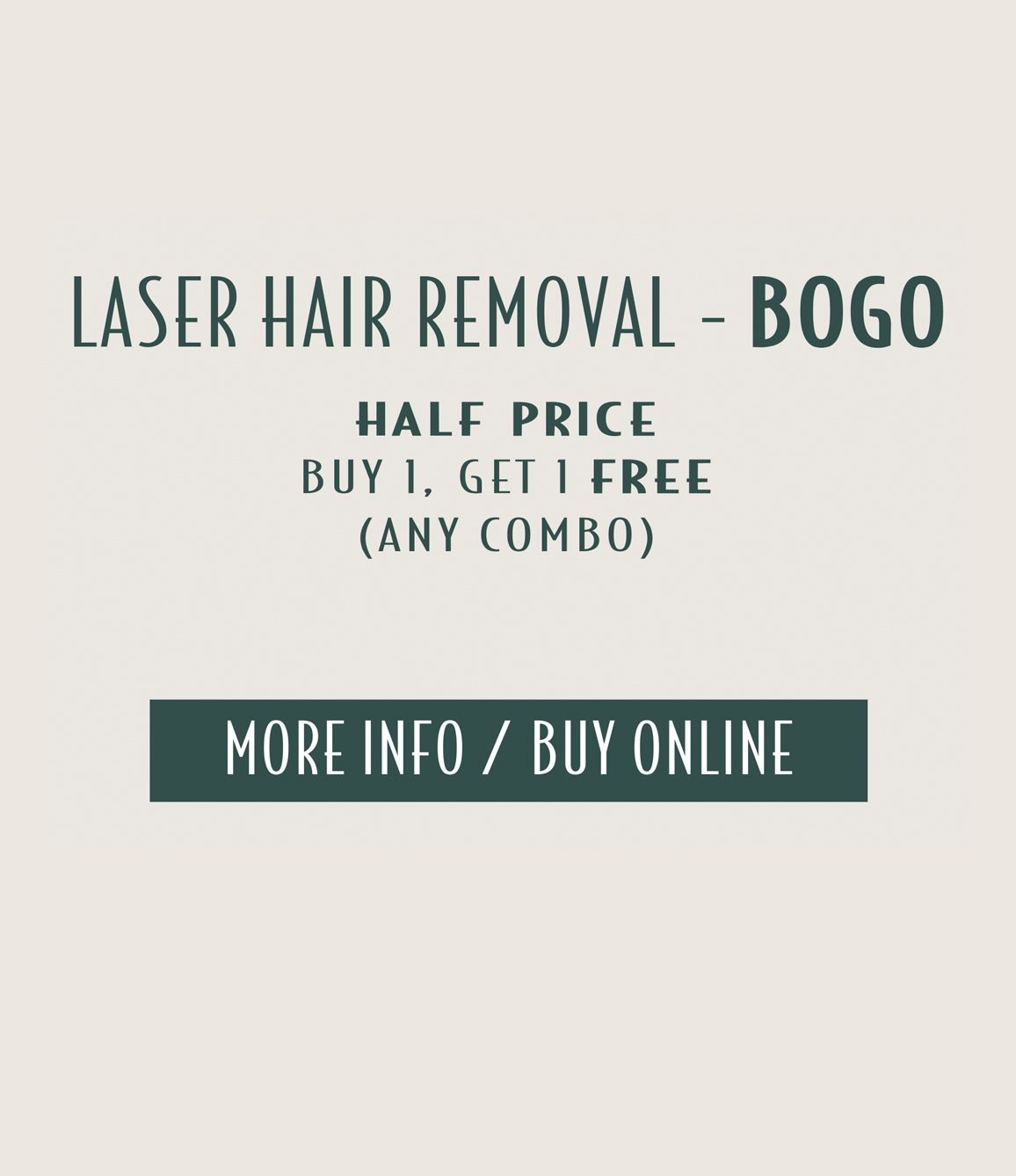 Laser Hair Removal