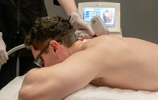 Laser Hair Removal - for Men & Women at Gentle Touch - Locations in Dartmouth, Bedford and Halifax
