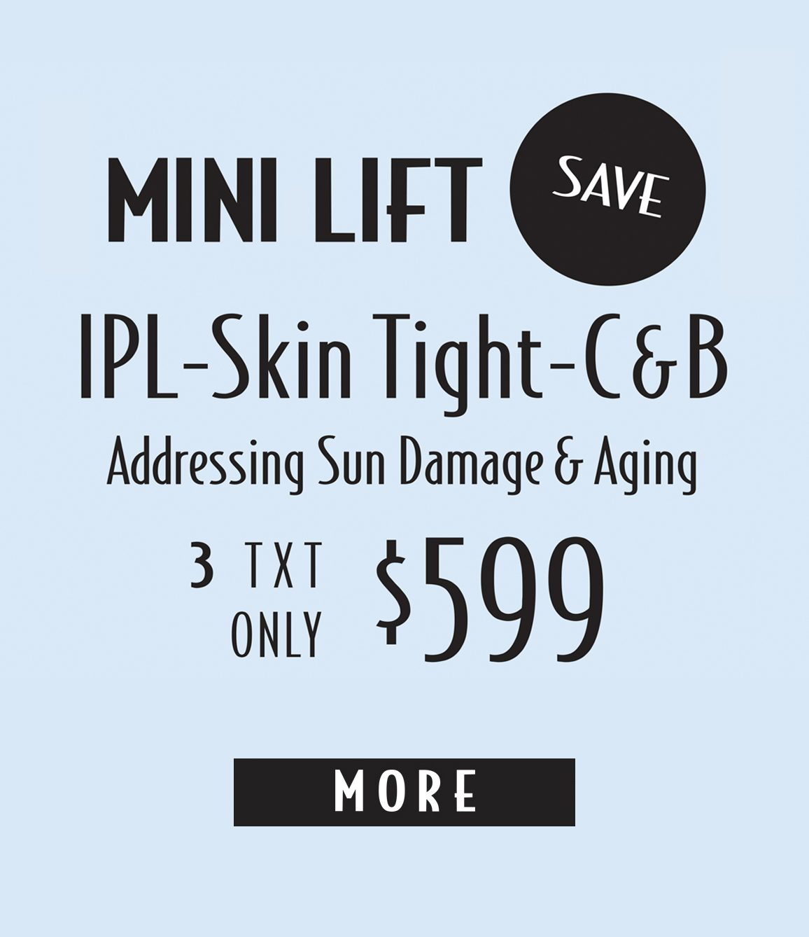 IPL-Skin Tight-C &B