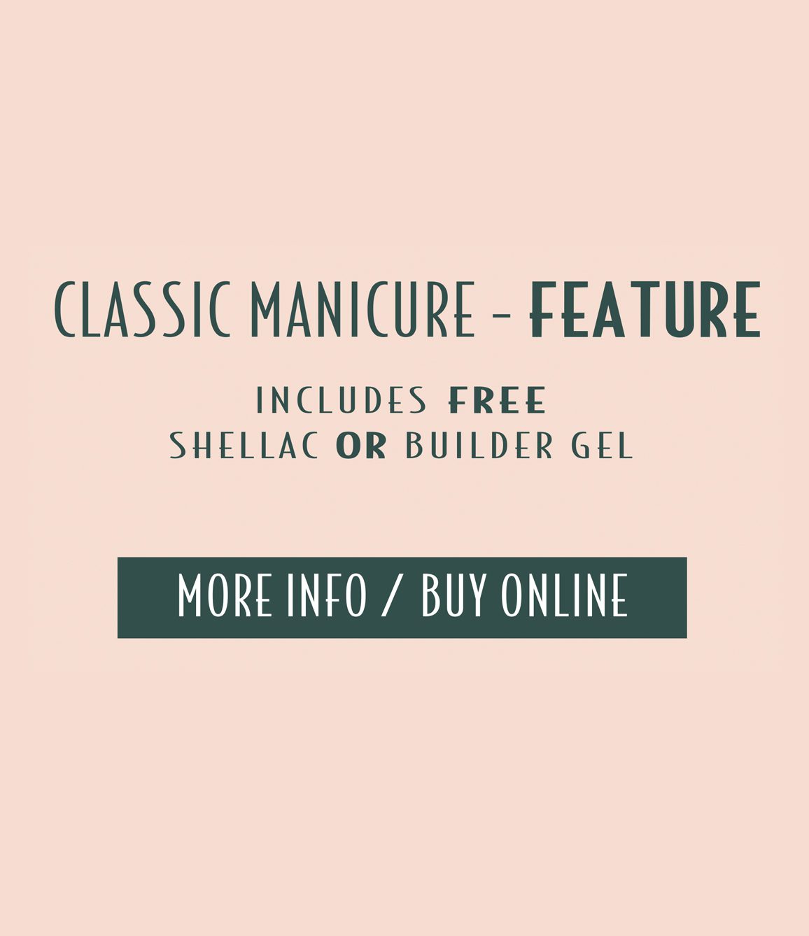 Classic Manicure