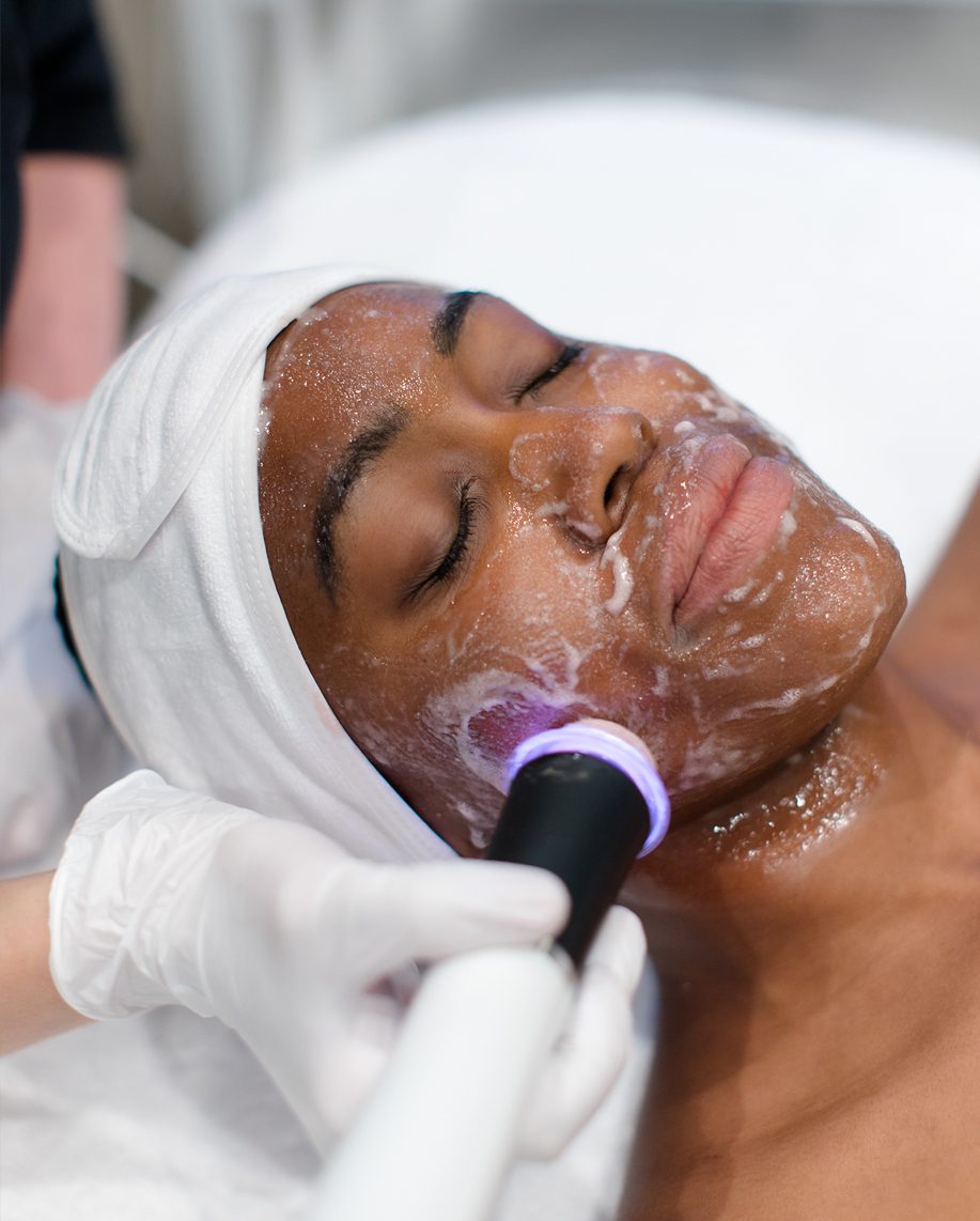 Oxygen Facial Promo at Gentle Touch