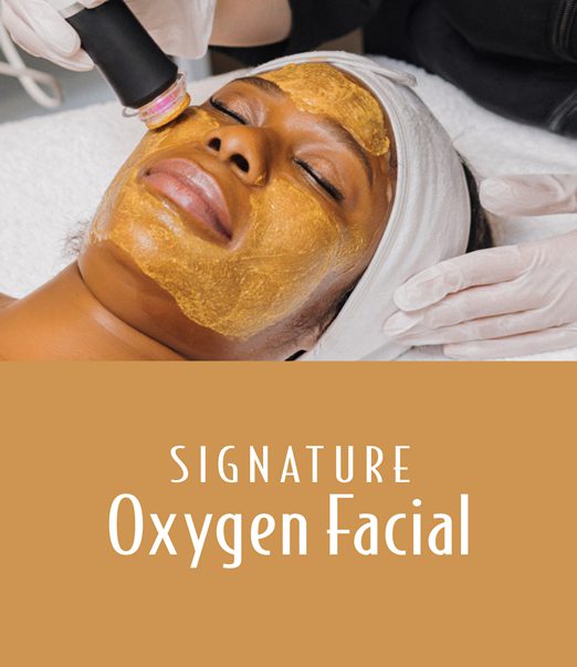 Signature Oxygen Facial at Gentle Touch Spa & Laser