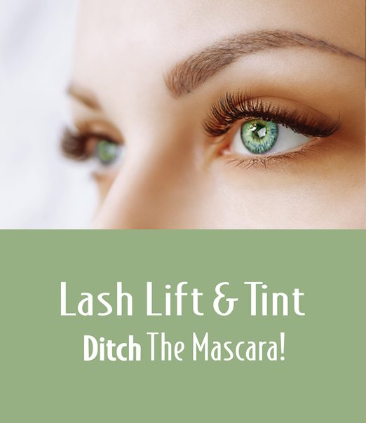 Lash Lift & Tint at Gentle Touch Spa & Laser