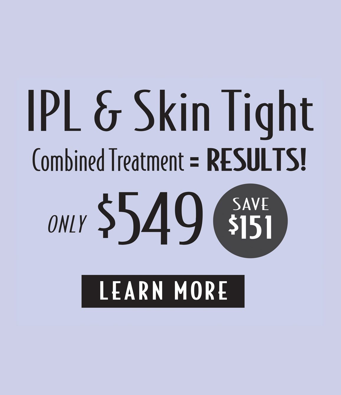 IPL & Skin Tightening Promotion at Gentle Touch