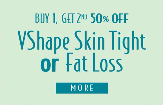 VShape Skin Tight or Fat Loss